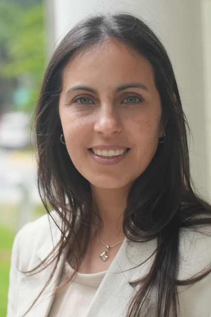 Francisca Contardo, abogada laboral